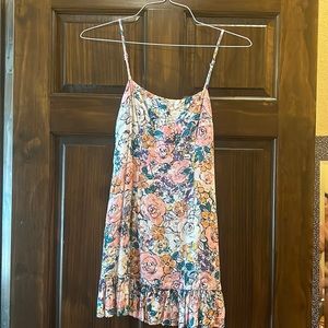 Summer dress.  Size small.